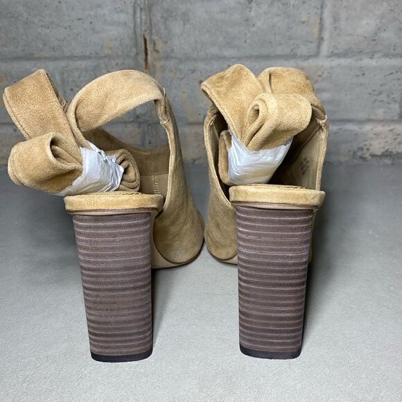 NIB MSRP $158 Splendid Navarro Ankle Wrap Sandal Women's Size 8 - Picture 7 of 8